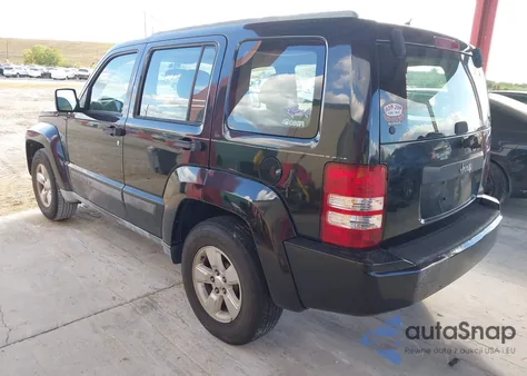 2012 Jeep Liberty Sport z USA, uszkodzony, nr VIN 1C4PJLAK5CW127504